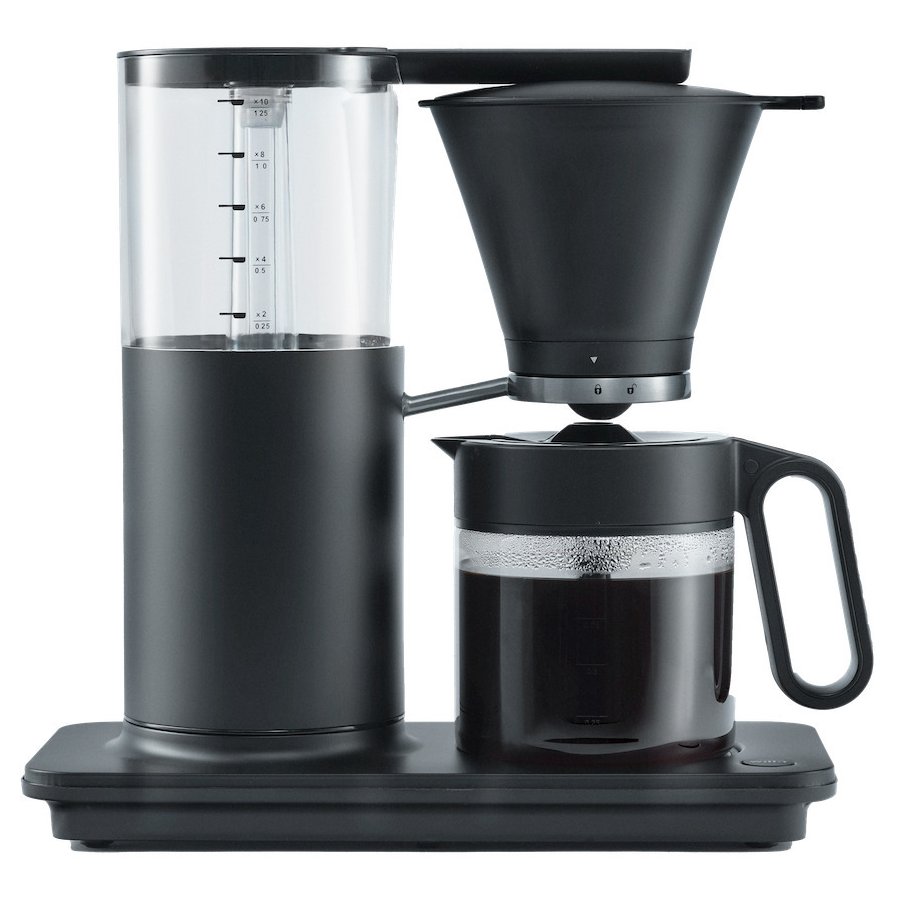 Wilfa Classic Tall Kaffemaskine 1,25 L, Sort
