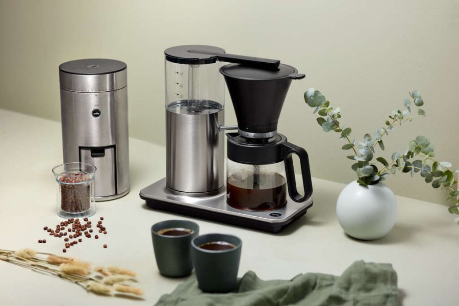 Wilfa Classic Pause Kaffemaskine 1 L, Stl