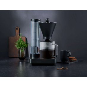 Wilfa CM8B-A100 Kaffemaskine 1,25 L, Sort
