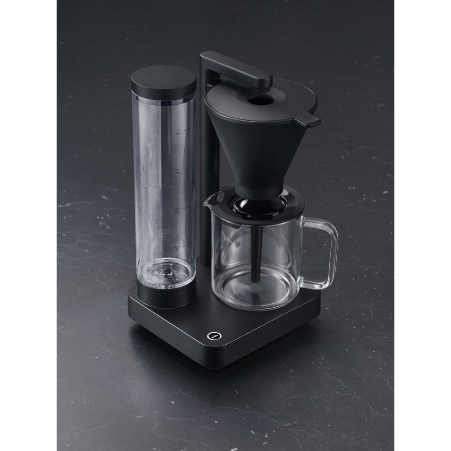 Wilfa CM8B-A100 Kaffemaskine 1,25 L, Sort