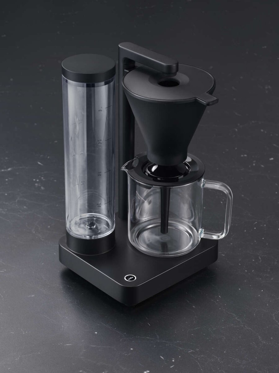 Wilfa CM8B-A100 Kaffemaskine 1,25 L, Sort