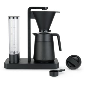 Wilfa CM9B-T125 kaffemaskine 1,25 L, Sort