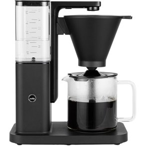 Wilfa Zense Kaffemaskine 1,25 L, Sort