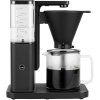 Wilfa Zense Alux Kaffemaskine m. Doseringsmler 1,25 L, Aluminium