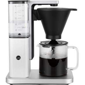 Wilfa Zense Alux Kaffemaskine 1,25 L, Aluminium