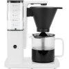 Wilfa Zense Kaffemaskine 1,25 L, Hvid