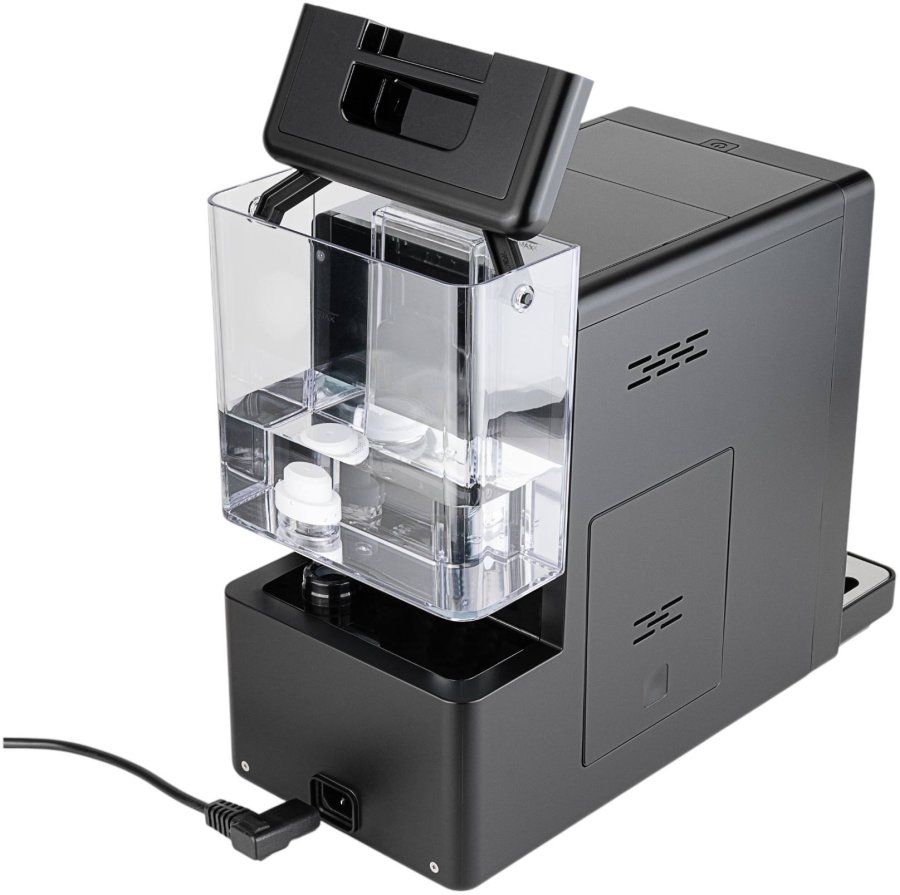 Wilfa Volo Automatisk Espressomaskine, Sort