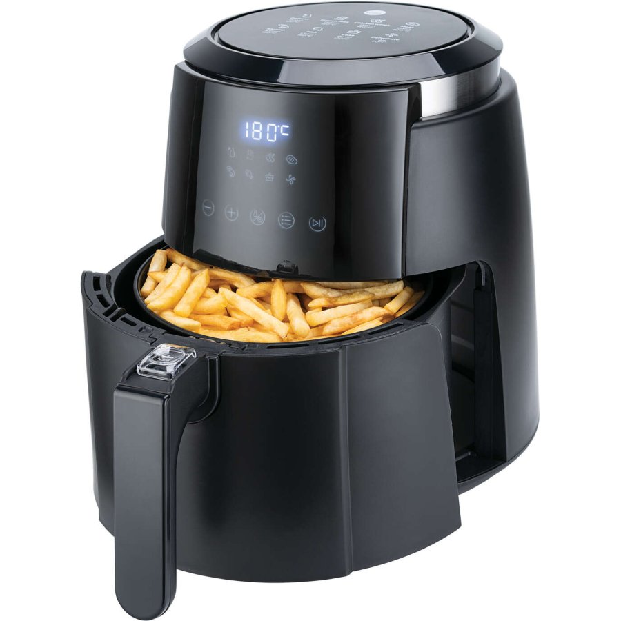Wilfa AF1B-350 Airfryer, Sort