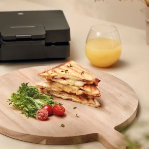 Wilfa SAM1B-1000 Toaster, Sort