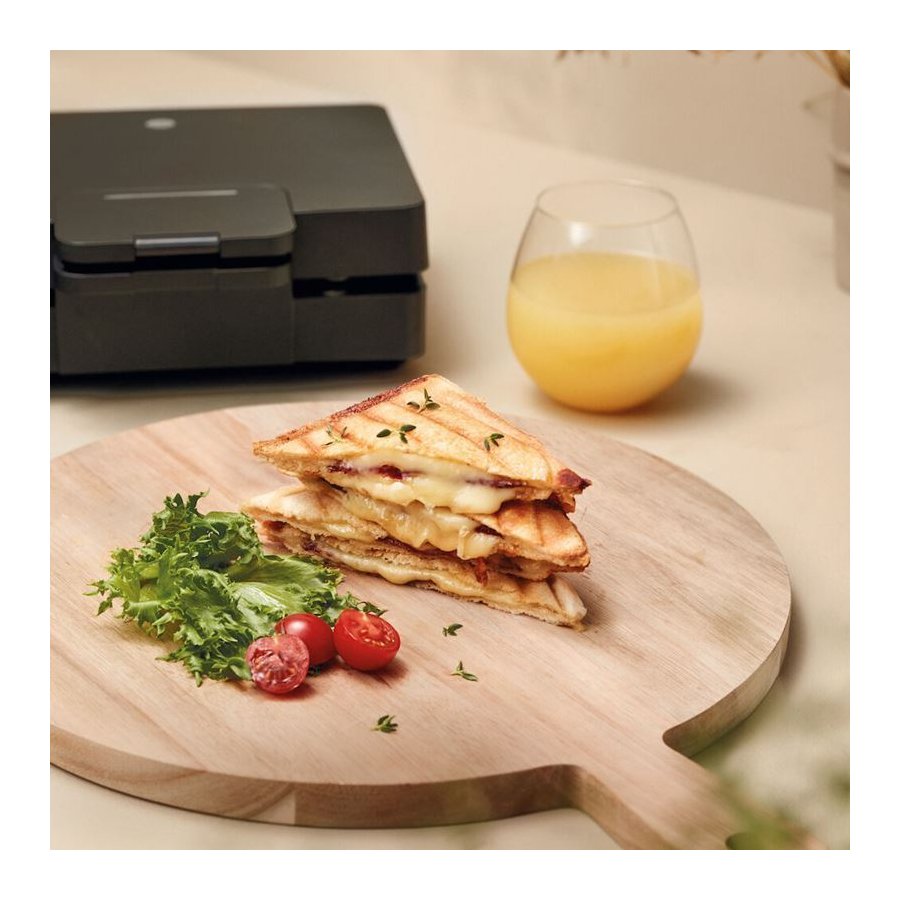 Wilfa SAM1B-1000 Toaster, Sort