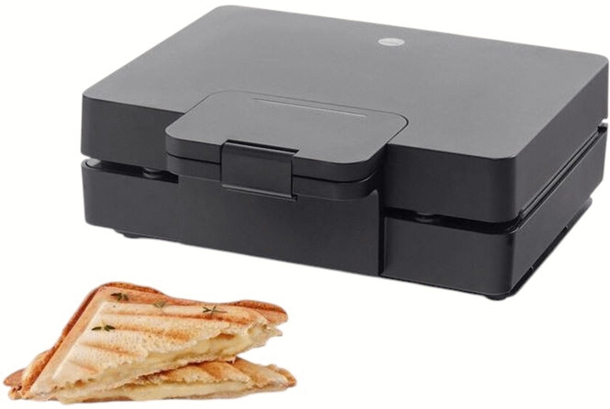 Køb Wilfa SAM1B-1000 Toaster, Sort