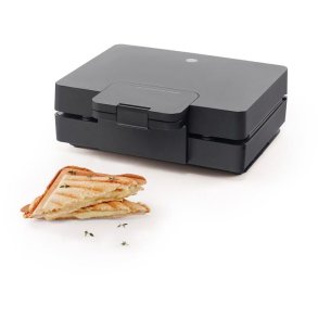 Wilfa SAM1B-1000 Toaster, Sort