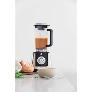 Wilfa BPF-1200S Blender, Stål