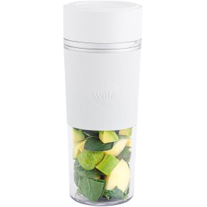 Wilfa Swift Transportabel Blender 300 ml, Hvid