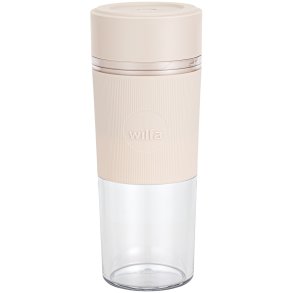 Wilfa Swift Transportabel Blender 300 ml, Lyserd