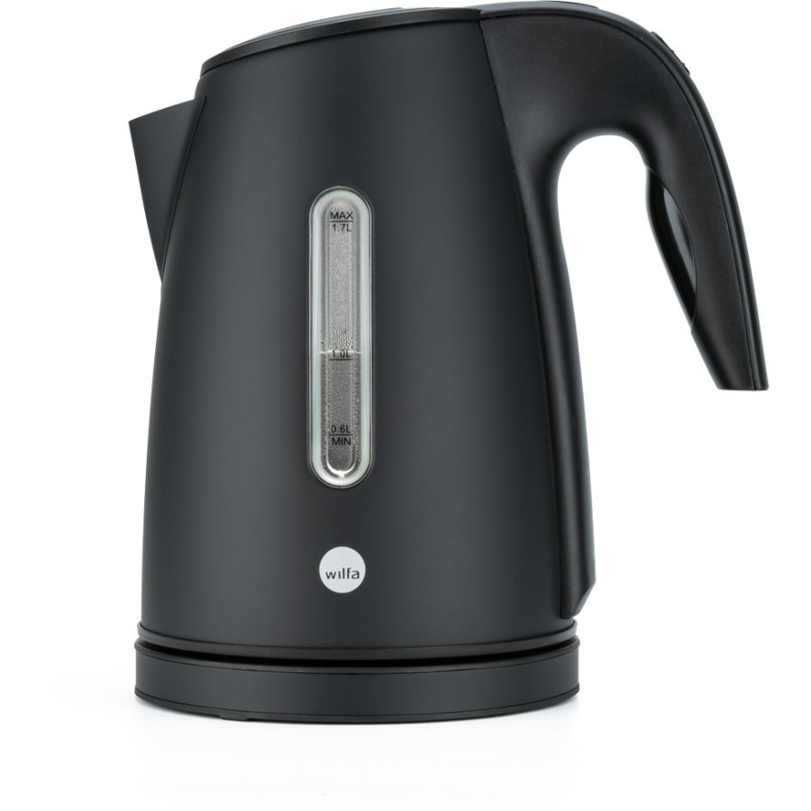 Wilfa WK3B-2000 Elkedel 1,7 L, Sort