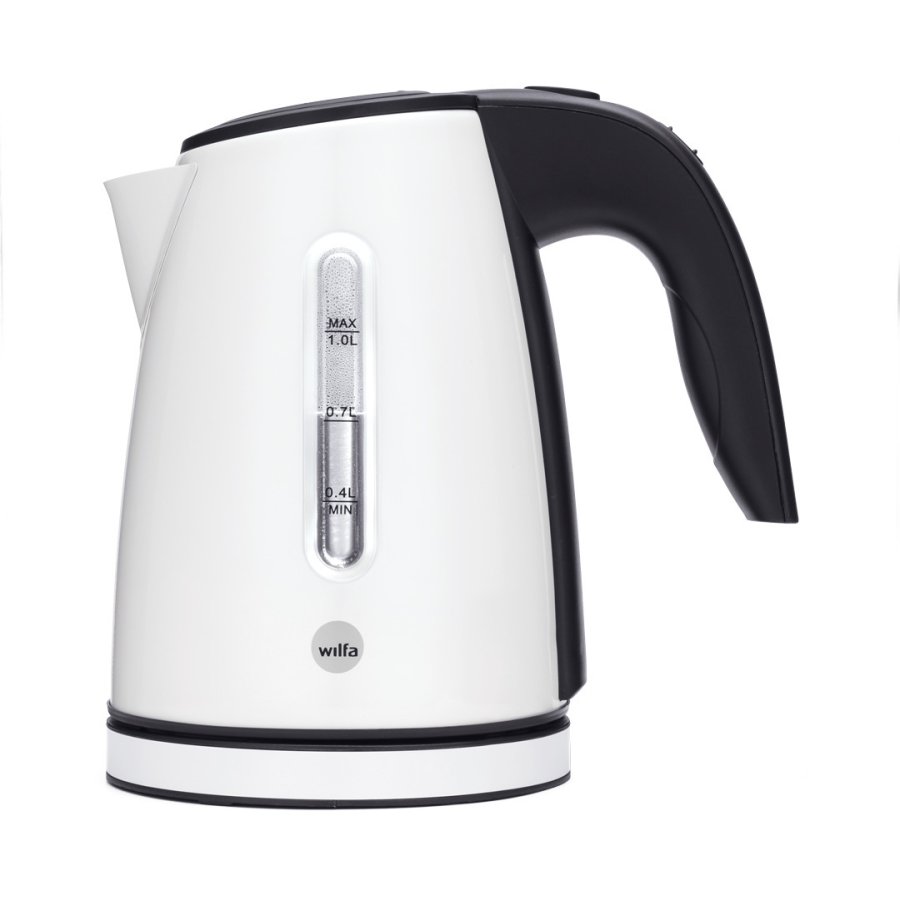 Wilfa WK2GW-1500 Elkedel 1 L, Hvid