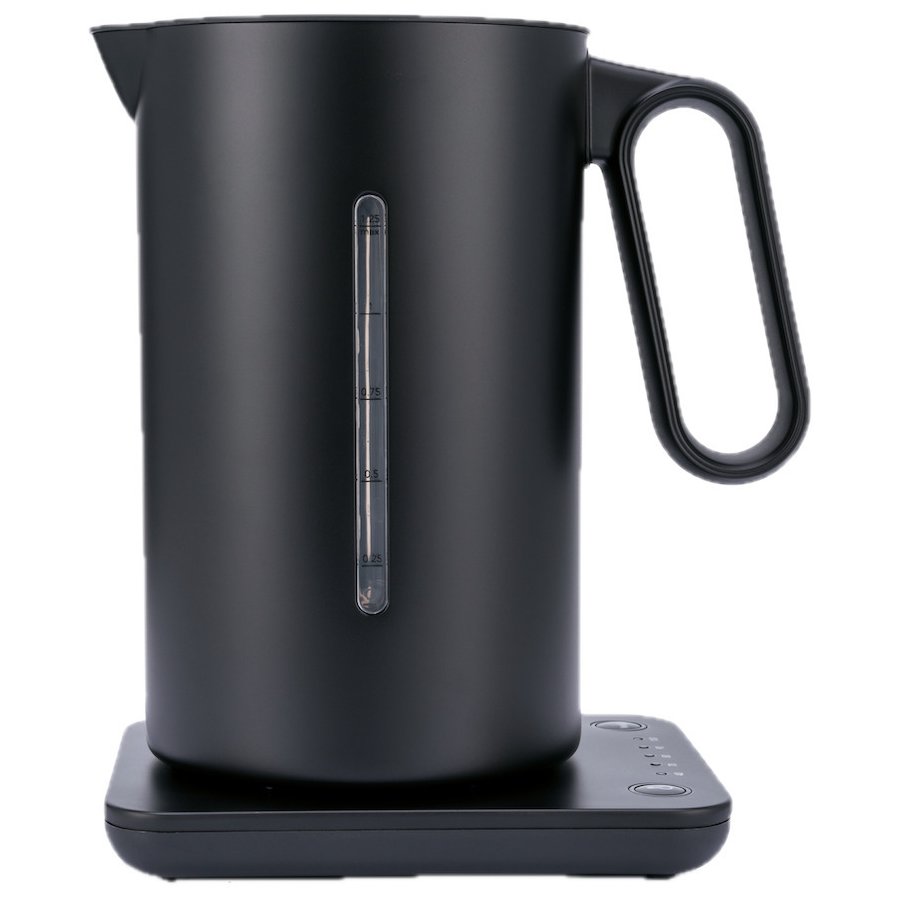 Wilfa WSDK-2000B Wasserkocher 1,25 L, Schwarz