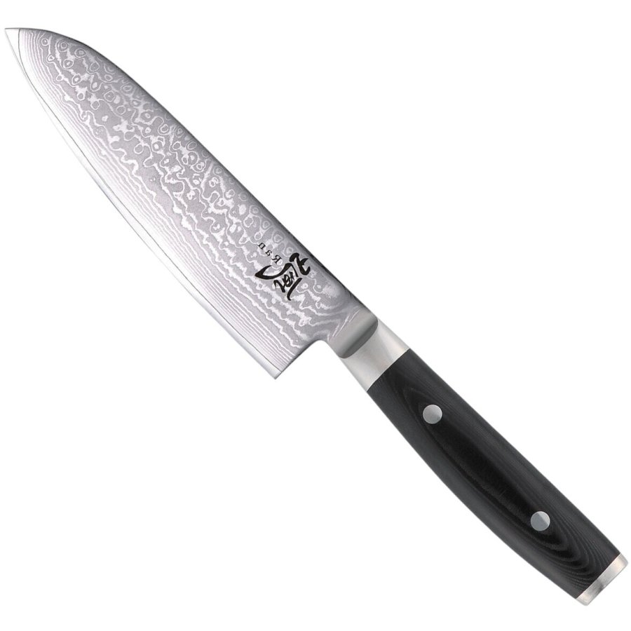 Yaxell RAN Santoku Messer 16,5 cm