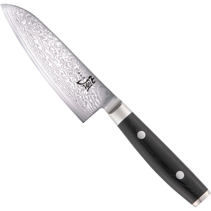 Yaxell RAN Santoku Messer 12,5 cm