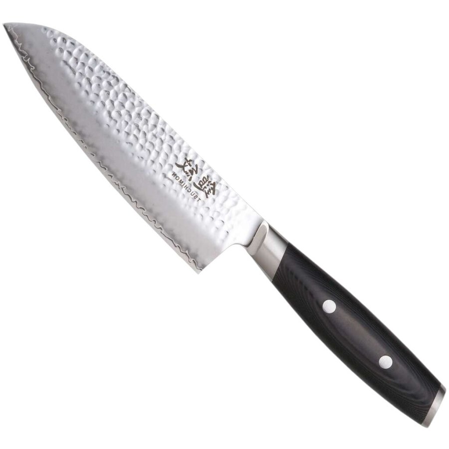 Yaxell TSUCHIMON Santoku Messer 16,5 cm