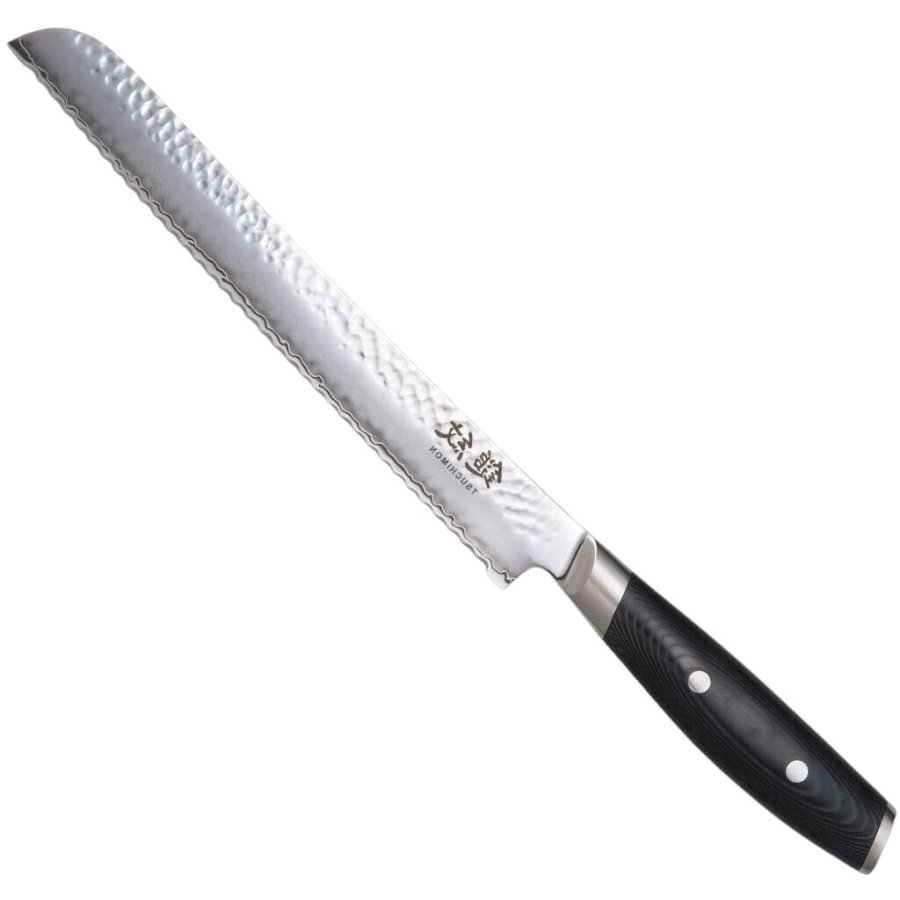 Yaxell TSUCHIMON Brotmesser 23 cm