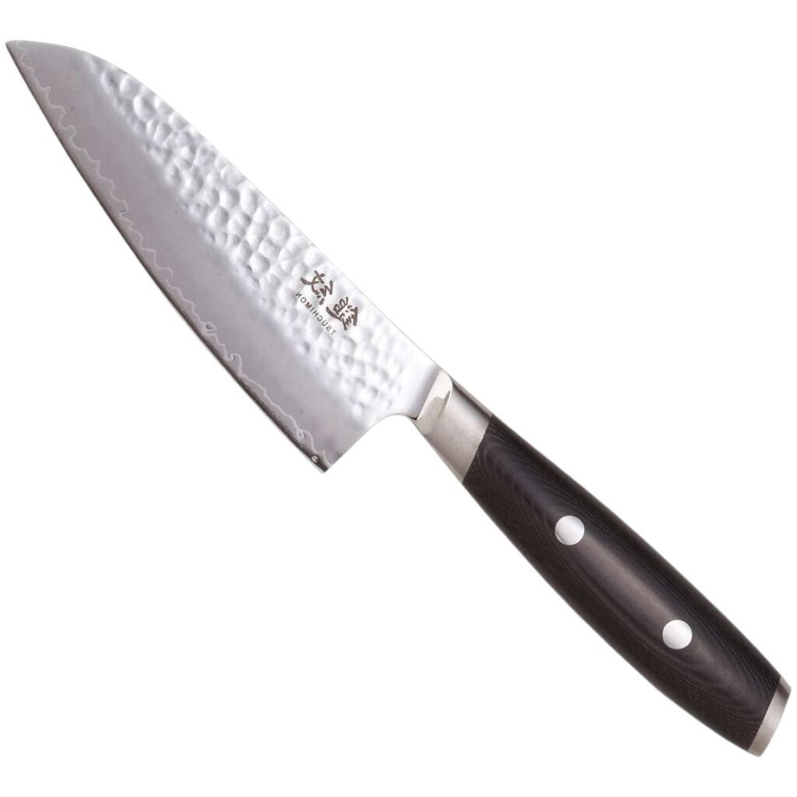 Yaxell TSUCHIMON Santoku Messer 12,5 cm