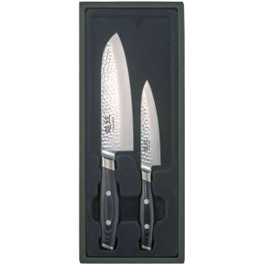 Yaxell TSUCHIMON Messerset 2-teilig 13/12 cm