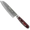 Yaxell SUPER GOU Santoku Messer 16,5 cm