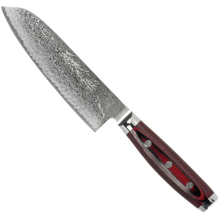 Yaxell SUPER GOU Santoku Messer 16,5 cm