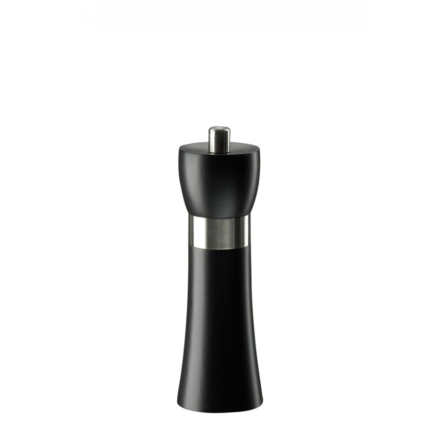 Zassenhaus Hamborg peberkvrn 18 cm, Sort