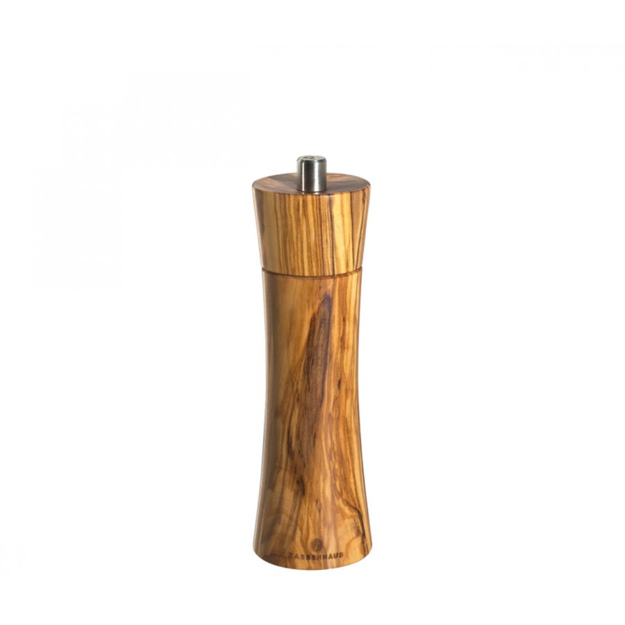 Zassenhaus Frankfurt saltkvrn 18 cm, oliventr