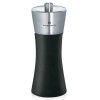 Zassenhaus Augsburg peberkvrn 14 cm, sort/stl