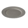 Zassenhaus Tallerken Eco-line, gr, bambus, 25 cm