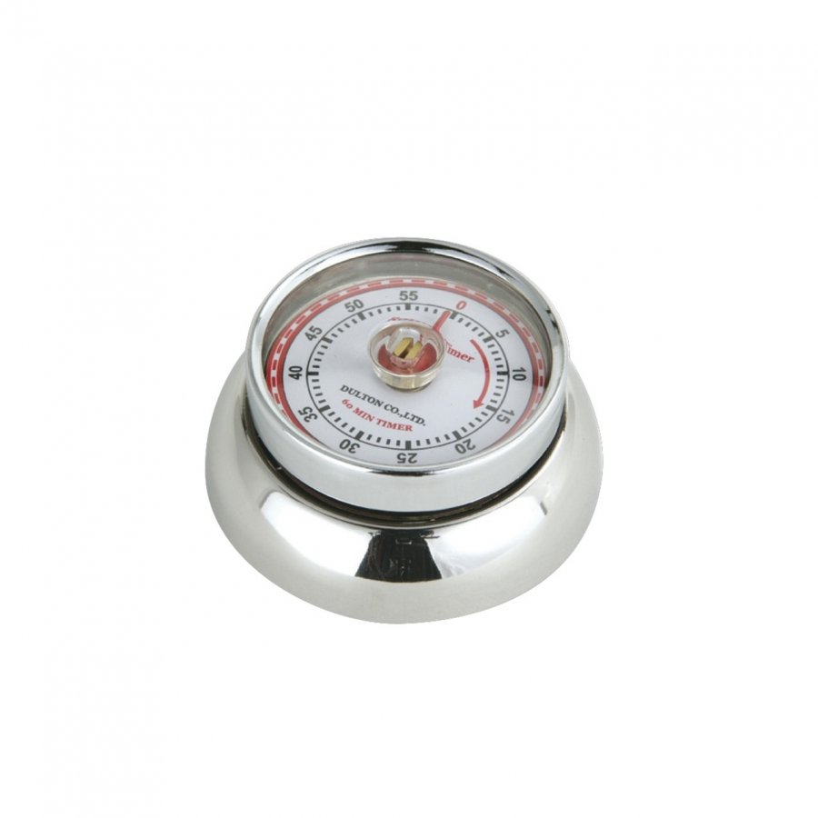 Zassenhaus Speed timer minutur, St�l