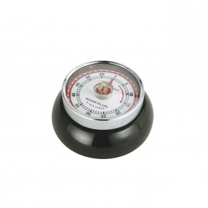 Zassenhaus Speed timer minutur, sort