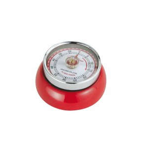 Zassenhaus Speed timer minutur, r�d