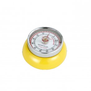 Zassenhaus Speed timer minutur, gul