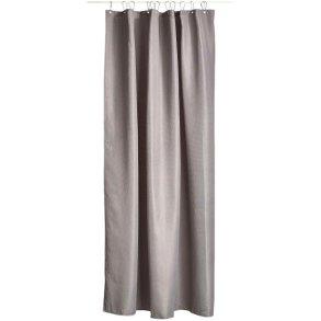 Zone Denmark Lux Duschvorhang, Grau