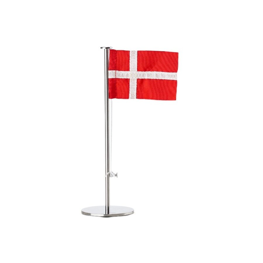 Zone Denmark Flagstang 18 cm, Dansk Flag