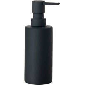 Zone Denmark Solo Sæbedispenser, Sort