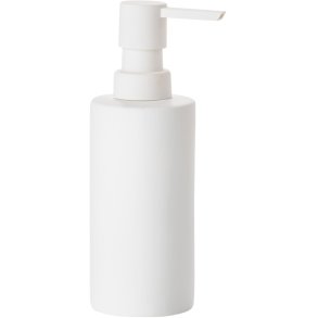 Zone Denmark Solo Sæbedispenser, Hvid