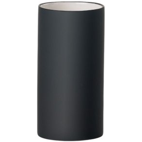 Zone Denmark Solo Zahnputzbecher, Schwarz