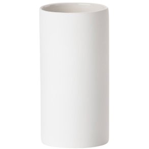 Zone Denmark Solo Zahnputzbecher, Wei