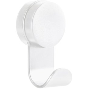 Zone Denmark Puck Hook Single Kleiderhaken, Wei