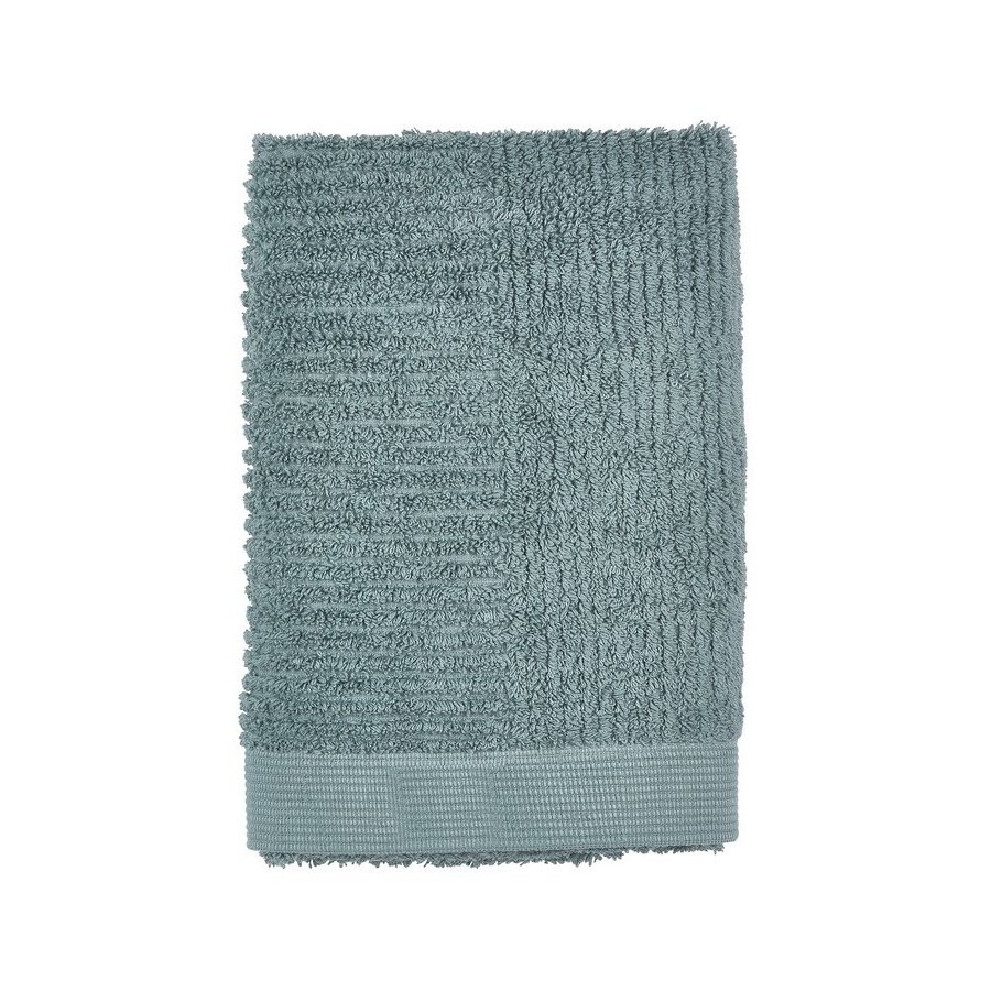 Zone Classic Hndklde 70x50 cm, Petrol Green