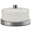 Zone Glasbrikker m. holder, Warm Grey