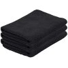 Zone Karklud Microfiber 3 stk., Sort