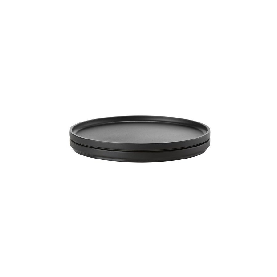 Zone Peili Smrebrik 2 stk., Black