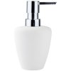 Zone Soft Sbedispenser Porceln, Hvid
